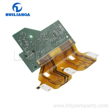 Carriage PCA Assembly Board for HP 5530, 4500, 4520, 4630, 4650, 4515, 3545, 511, 518, 519, 538, 618 A9T80-60003
